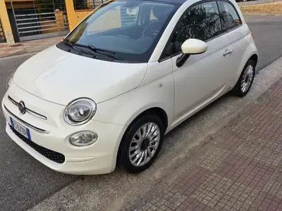 Usata Fiat 500 Lounge 95 CV (69 kW) 2018 Utilitaria