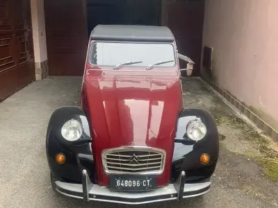 Usata Citroën 2CV Charleston 29 CV (21 kW) 1983 Berlina