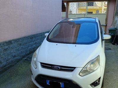 usata Ford C-MAX 1.6 Titanium 115 cavalli