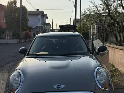 Usata Mini Cooper 2018 Grigio Utilitaria