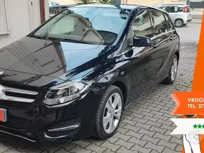 Begagnad Mercedes 180