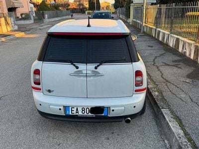 Mini One Clubman