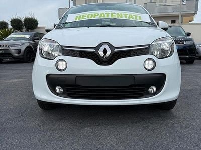 Usata Renault Twingo Intens 69 CV (50 kW) 2019 Bianco Utilitaria
