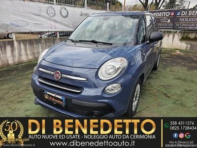 Usata Fiat 500L Urban 95 CV (69 kW) 2019 Monovolume