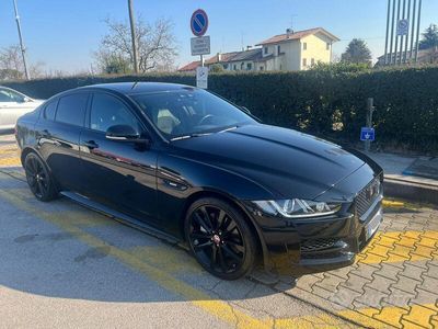 usata Jaguar XE 2.0 turbo benzina Rsport Limited Edition