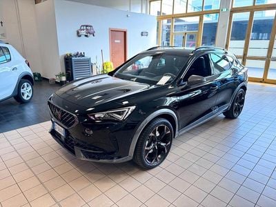 Usata Cupra Formentor 150 CV (110 kW) 2024 Nero SUV