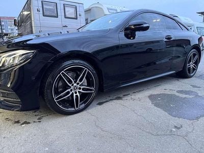 Usata Mercedes E220 Premium Plus 194 CV (142 kW) 2020 Coupé