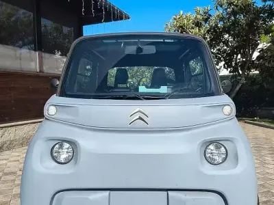 Usata Citroën AMI 2023 Grigio Utilitaria