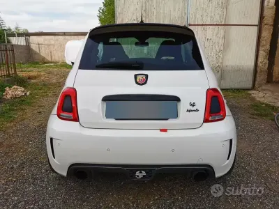 Usata Abarth 695