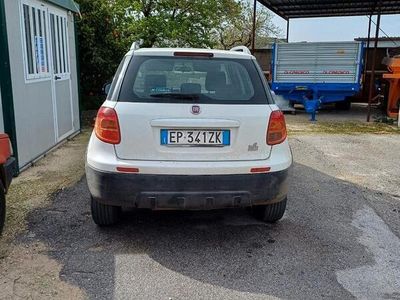 usata Fiat Sedici - 2013