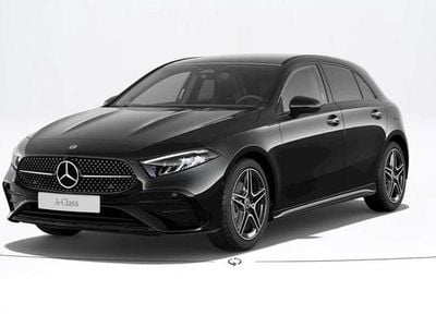 Nuova Mercedes A200 Advanced Plus 150 CV (110 kW) 2026 Vernice nero cosmo Berlina