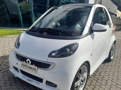 usata Smart ForTwo Coupé 1000 75 kW BRABUS Xclusive