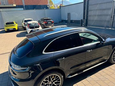 Usata Porsche Macan 245 CV (180 kW) 2020 Nero SUV