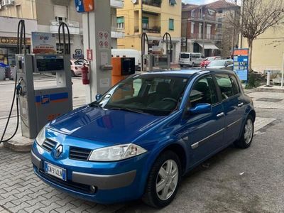 usata Renault Mégane II Mégane 1.5 dCi 82 CV 5p. Confort Dynam.