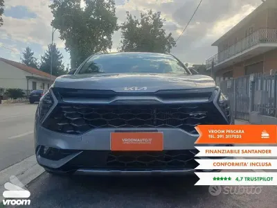 Usata Kia Sportage 179 CV (131 kW) 2022 SUV