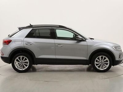 Usata VW T-Roc Life 116 CV (85 kW) 2024 SUV