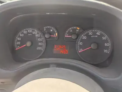 Usata Fiat Punto Dynamic 60 CV (44 kW) 2005 Utilitaria