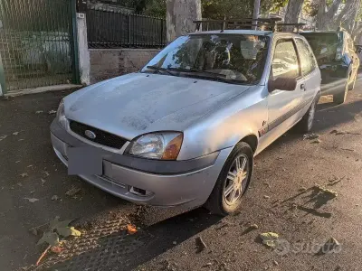 Usata Ford Fiesta