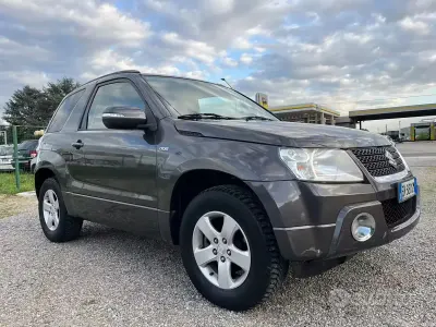 Second-hand Suzuki Grand Vitara