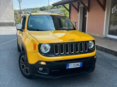 Usado Jeep Renegade 120 CV (88 kW) 2016 SUV