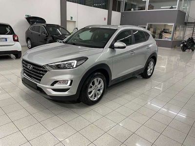 usata Hyundai Tucson 1.6crdi hybrid BUSINESS CONDIZIONI STRAORDINARIE