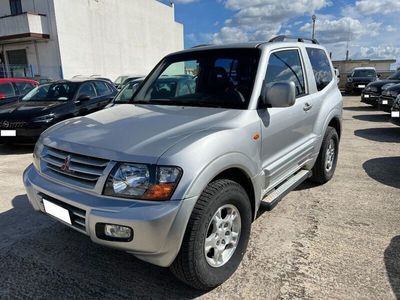 usata Mitsubishi Pajero 3.2 16V DI-D 3p. GLS1 usato