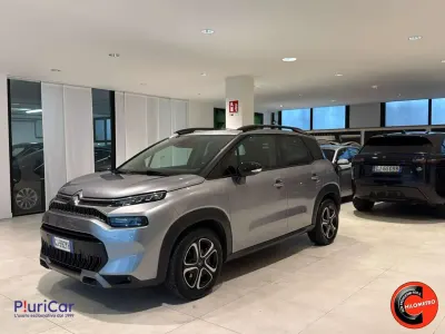 Usata Citroën C3 Aircross 120 CV (88 kW) 2022 Argento SUV