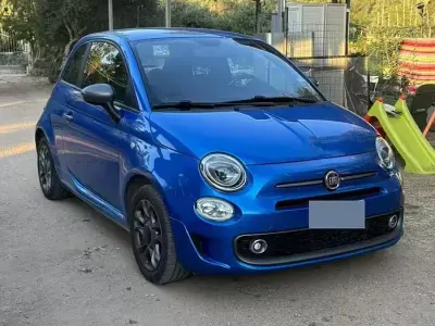 Usata Fiat 500S