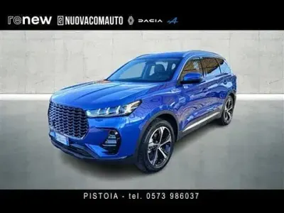 Usata DR DR 6.0 149 CV (109 kW) 2024 Blu scuro SUV