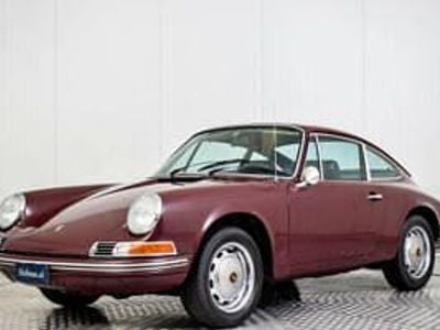 Usata Porsche 912 90 CV (66 kW) 1969 Rosso Coupé