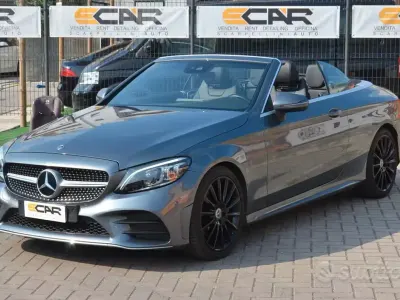Usata Mercedes C220