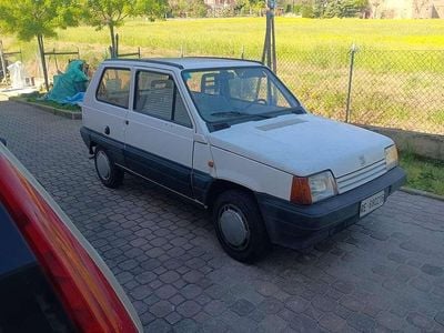 Usata Fiat Panda 54 CV (39 kW) 1995 Bianco Utilitaria