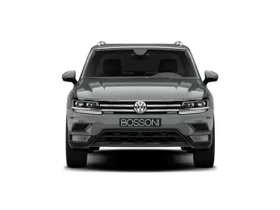 Usata VW Tiguan Sport 150 CV (110 kW) 2020 Grigio SUV