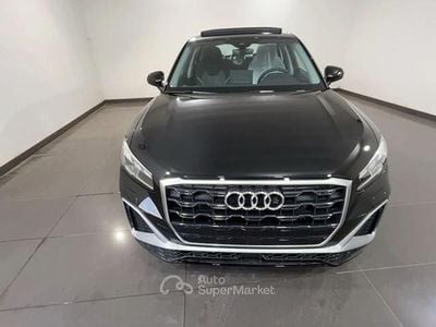 Nuova Audi Q2 S-Line 150 CV (110 kW) 2026 6y6ygrigio daytona SUV