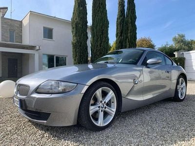 Usata BMW Z4 265 CV (194 kW) 2007 Argento Coupé