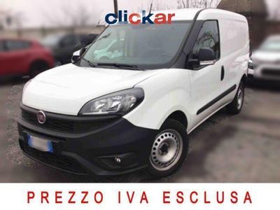 usata Fiat Doblò Doblo1.4 Natural Power(benzina/metano)PC-TN Cargo