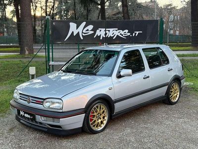 Usata VW Golf III Edition 150 CV (110 kW) 1996 Argento Berlina