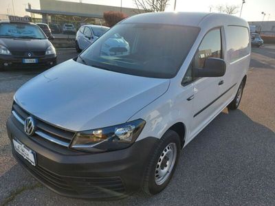 usata VW Caddy 2.0 TDI 102 CV Furgone Business