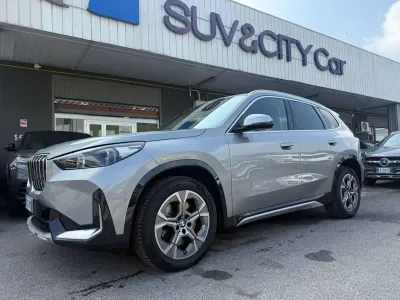 Usata BMW X1 xLine 197 CV (144 kW) 2023 Grigio SUV