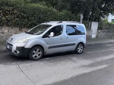 Usata Peugeot TePee