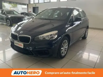 Usata BMW 218 Active Tourer