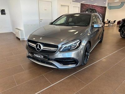 usata Mercedes A45 AMG 4Matic Automatic 381 Cv My 16 Iva Esposta