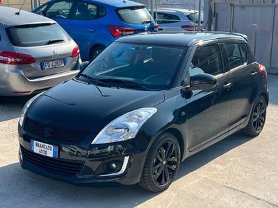 usata Suzuki Swift 1.2 VVT unicoproprietario