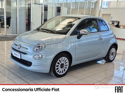 Usata Fiat 500 Connect 70 CV (51 kW) 2023 Blu Berlina