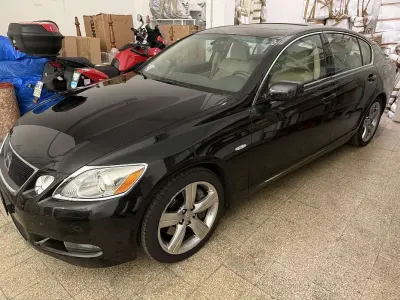 Usata Lexus GS300 Ambassador 241 CV (177 kW) 2006 Berlina
