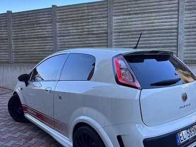 Abarth Punto Evo