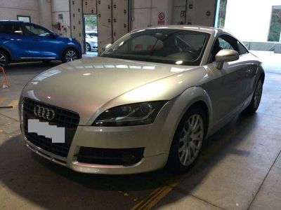 usata Audi TT TTCoupe 2.0 tfsi UNICO PROPRIETARIO-95000KM