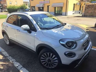 Usata Fiat 500 120 CV (88 kW) 2020 Bianco Station wagon