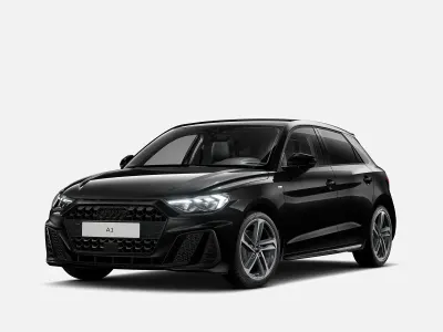 Nuova Audi A1 Ambiente 116 CV (85 kW) 2026 Rosso progressivo metallizzato SUV