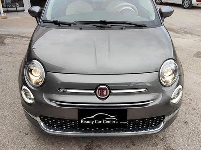 Usata Fiat 500 Lounge 2019 Bianco Berlina